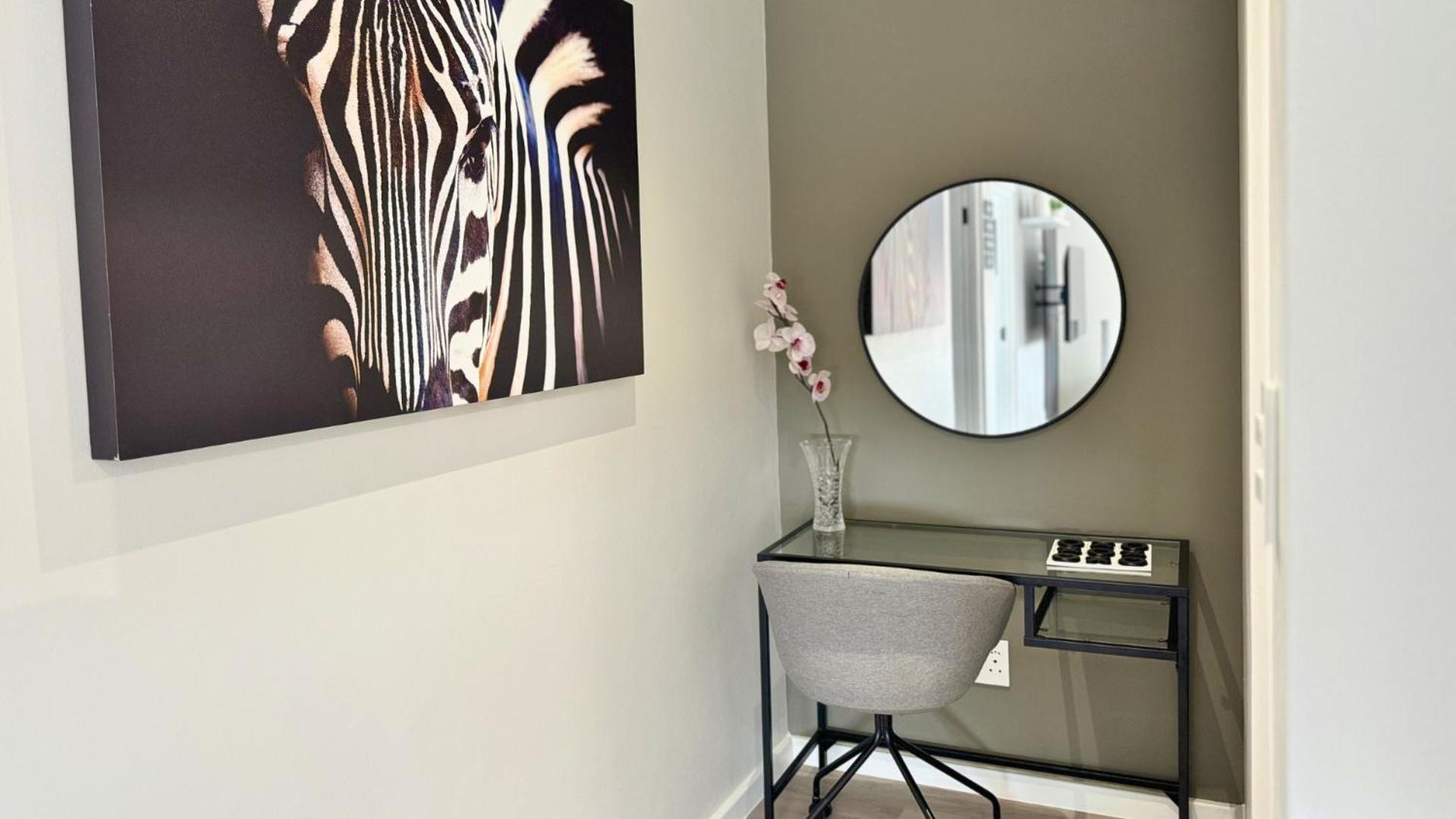 Apartment Obs Centre Twin Peaks Cape Town