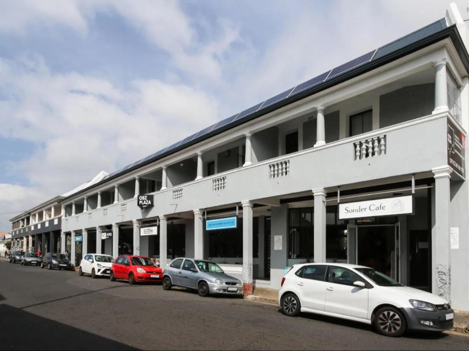 Apartment Obs Centre Twin Peaks Cape Town