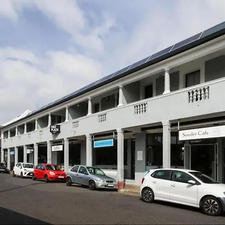 Obs Centre Twin Peaks Apartment Cape Town Exterior photo