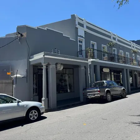 Obs Centre Twin Peaks Apartment Cape Town Exterior photo