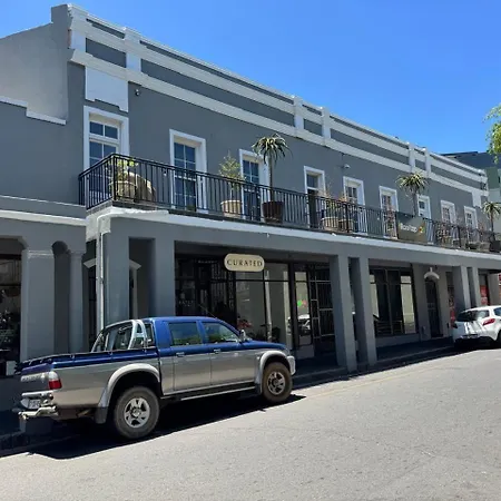 Obs Centre Twin Peaks Apartment Cape Town Exterior photo