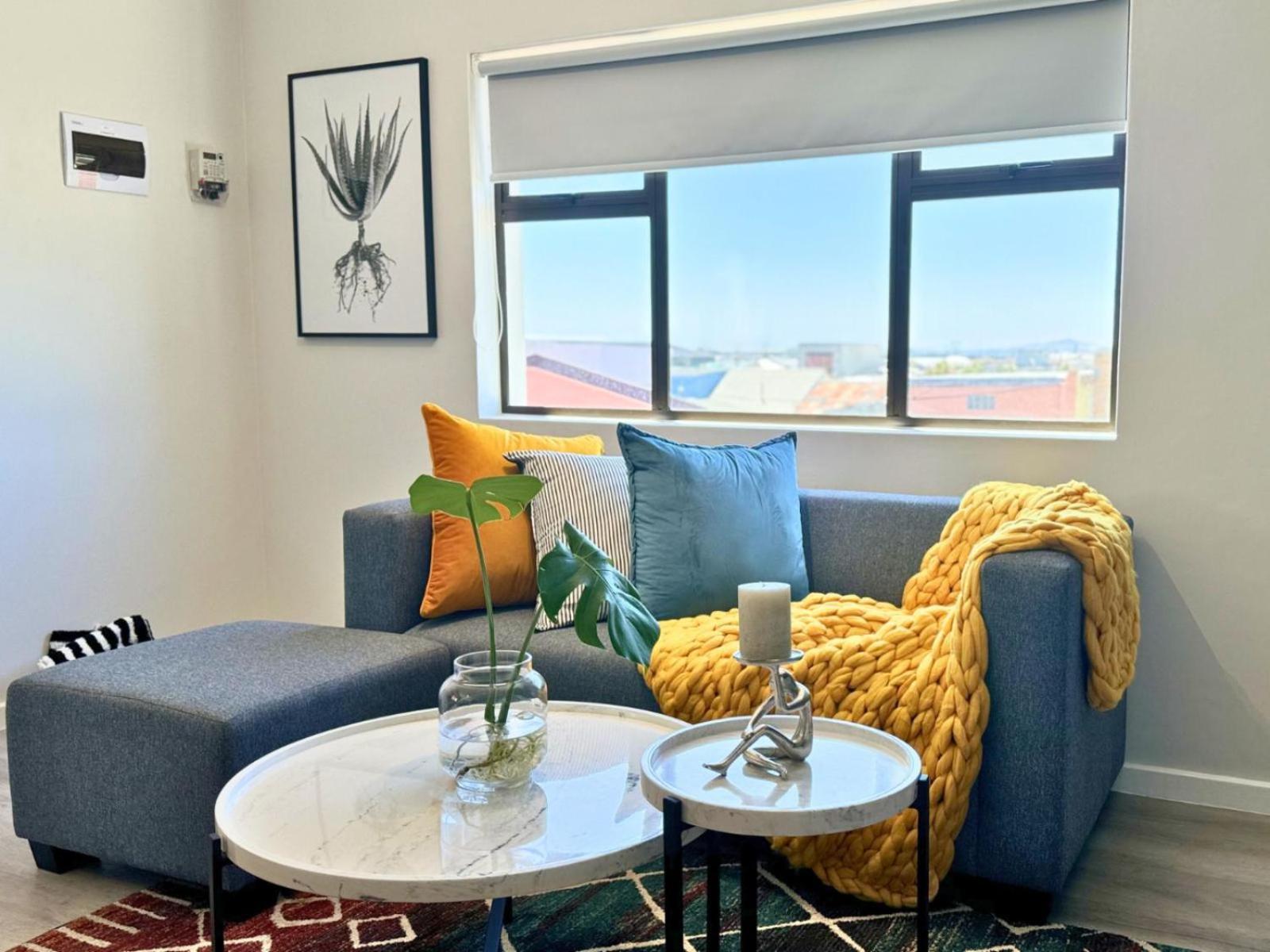 Apartment Obs Centre Twin Peaks Cape Town
